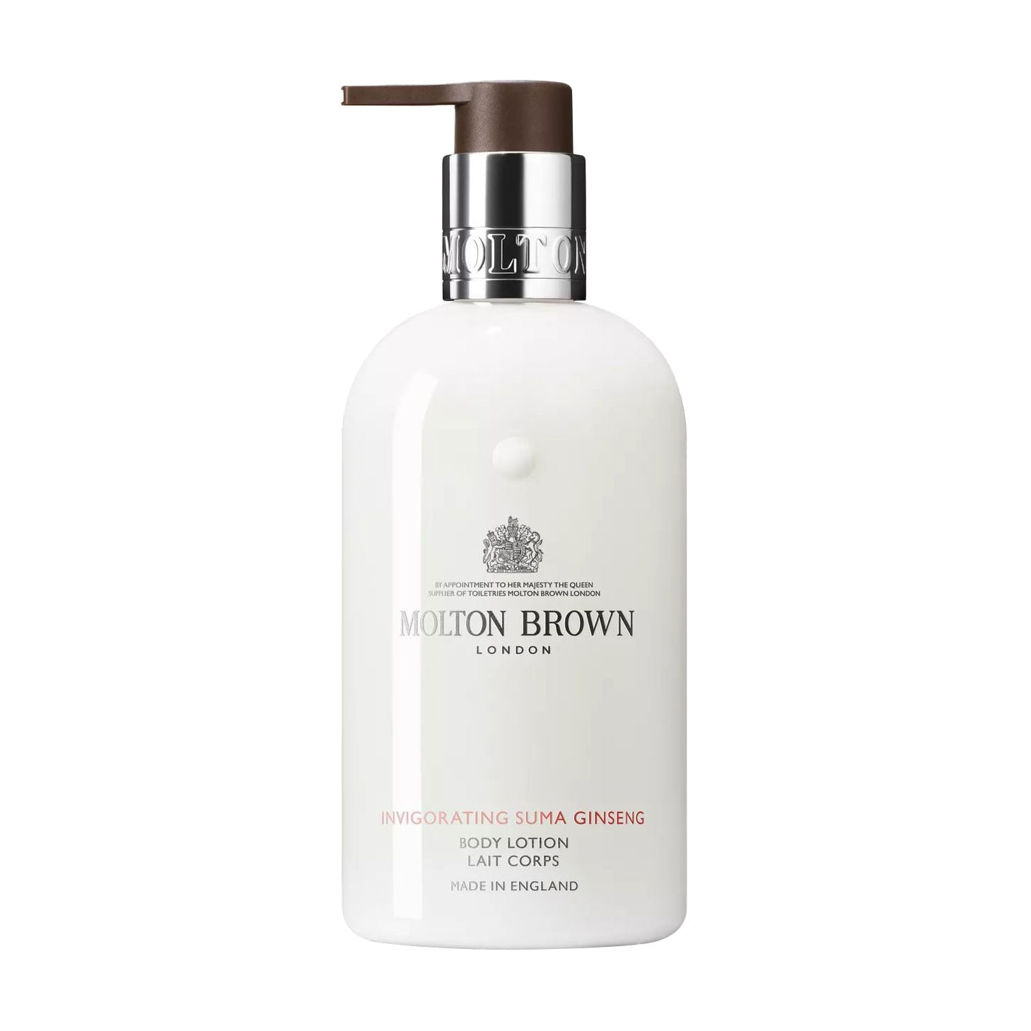Парфумований лосьйон для тіла Molton Brown Suma Ginseng Body Lotion унісекс, 300 мл