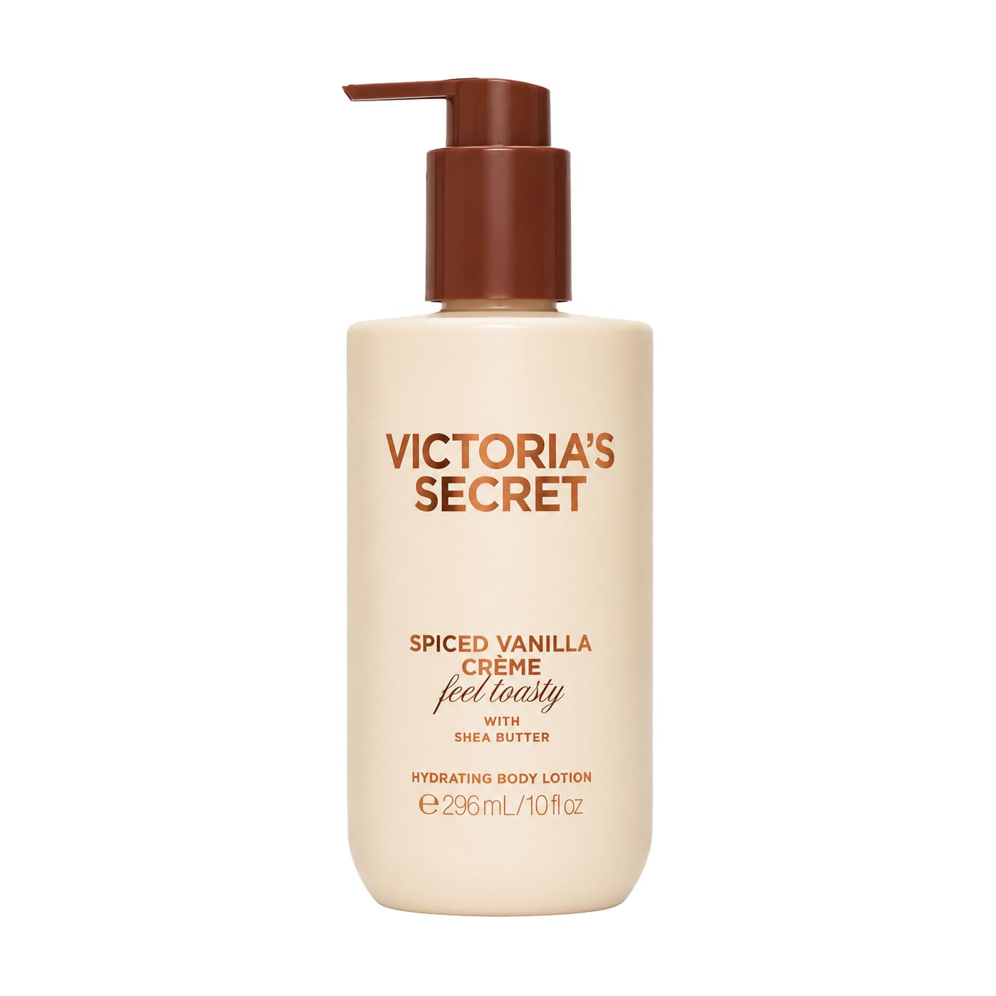 Парфумований лосьйон для тіла Victoria's Secret Spiced Vanilla Creme Hydrating Body Lotion жіночий, 296 мл